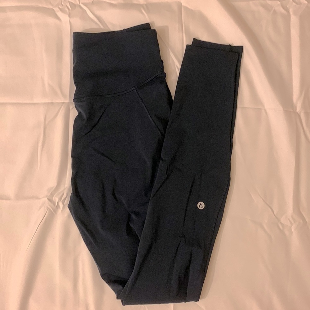 lululemon base pace high rise legging